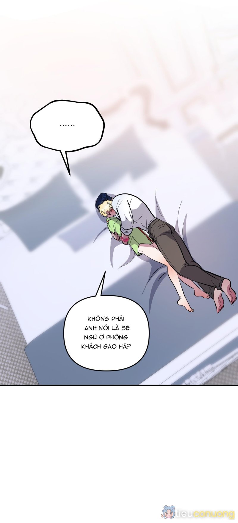 CÁ MẬP VÀ CÔ DÂU THỎ Chapter 36 - Page 49