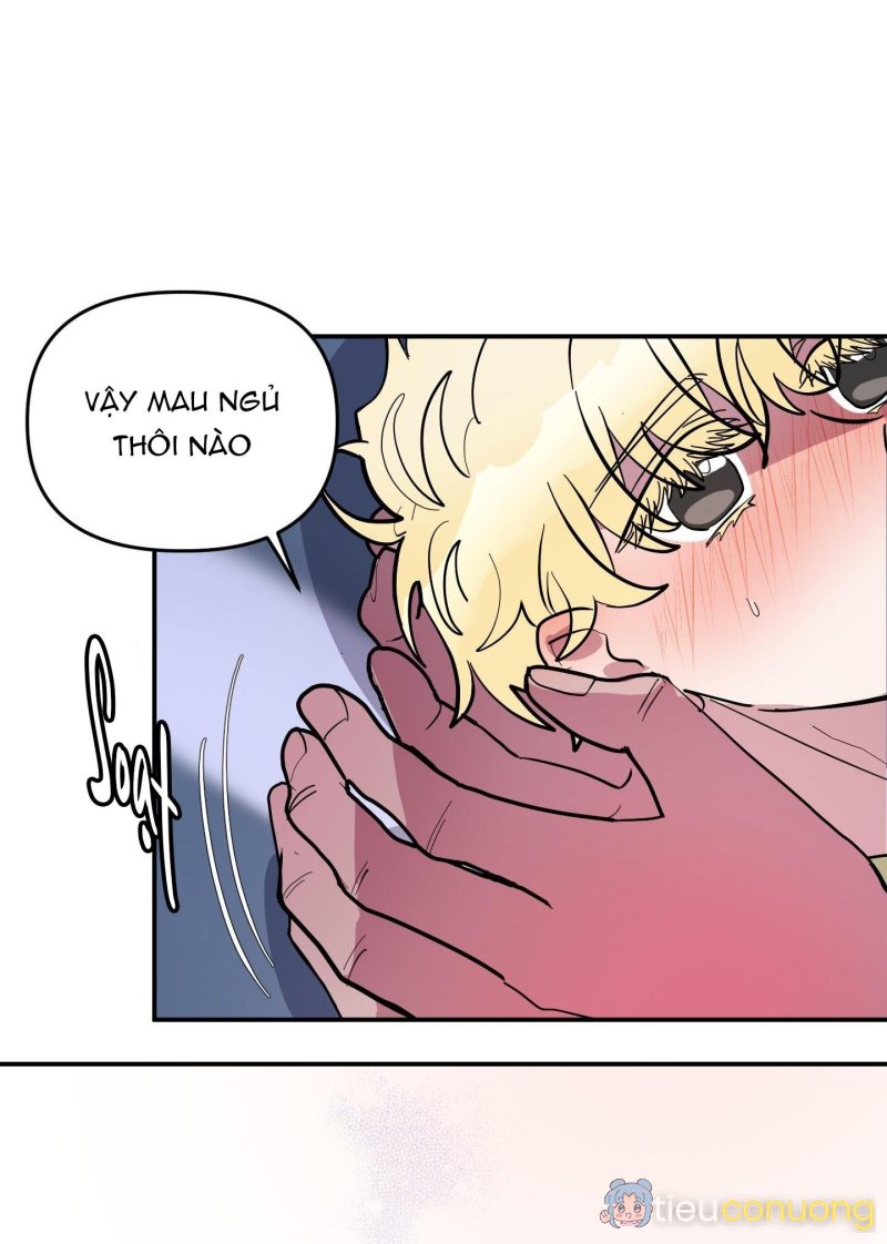 CÁ MẬP VÀ CÔ DÂU THỎ Chapter 36 - Page 51