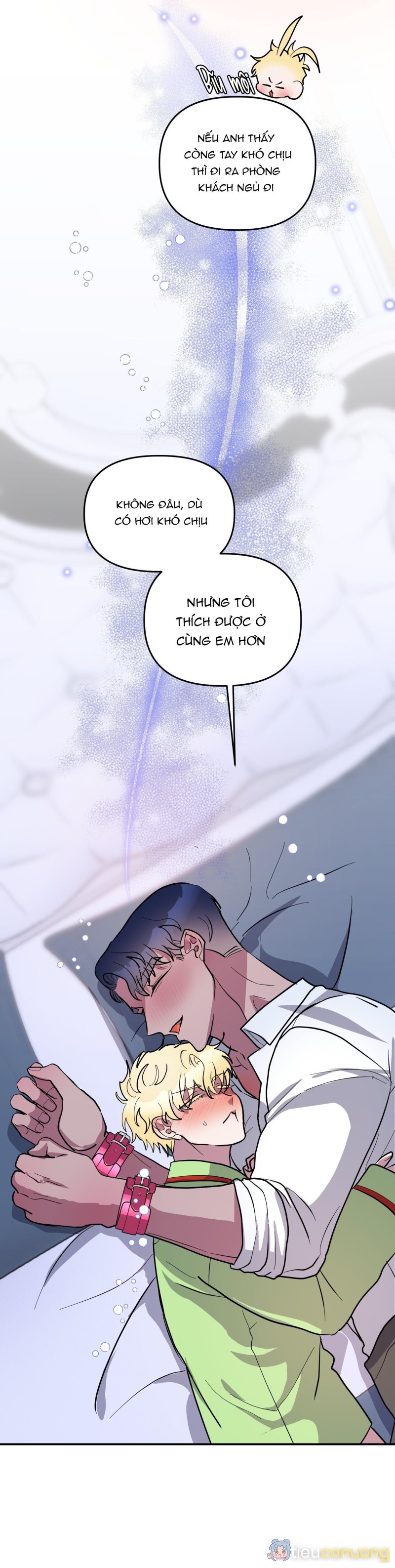 CÁ MẬP VÀ CÔ DÂU THỎ Chapter 36 - Page 52