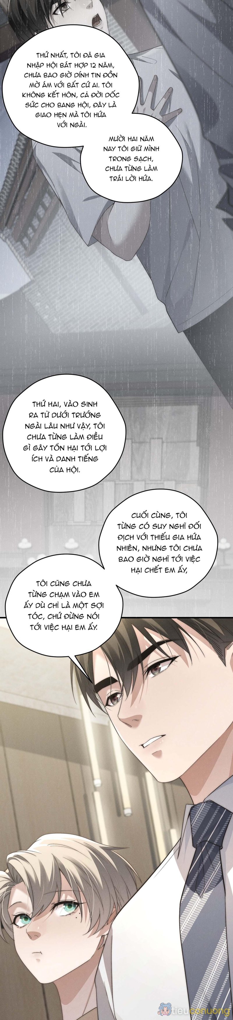 Thiếu Gia Hư Hỏng Chapter 50 - Page 10