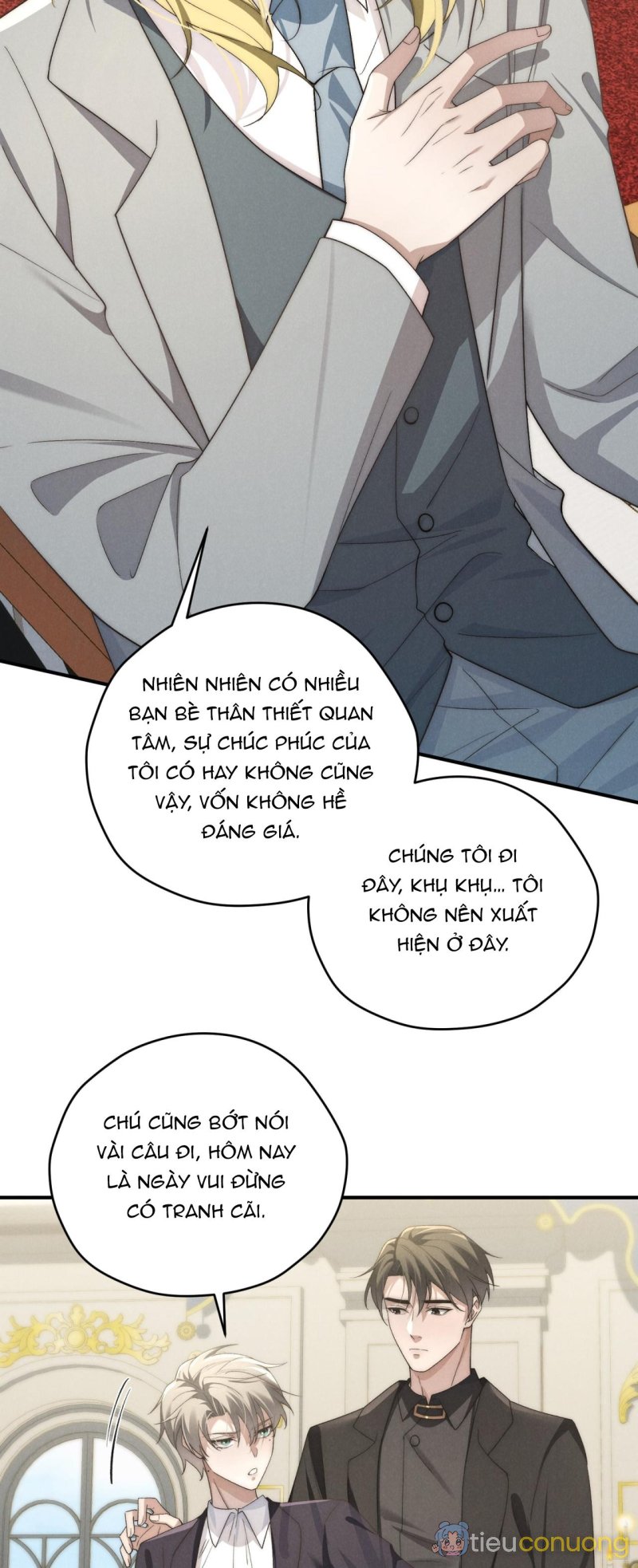 Thiếu Gia Hư Hỏng Chapter 51 - Page 48