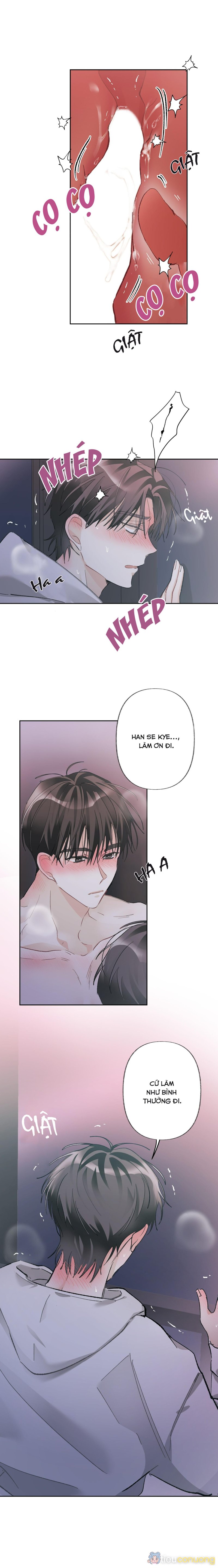 THẾ GIỚI KHI MẤT ĐI EM Chapter 66 - Page 9