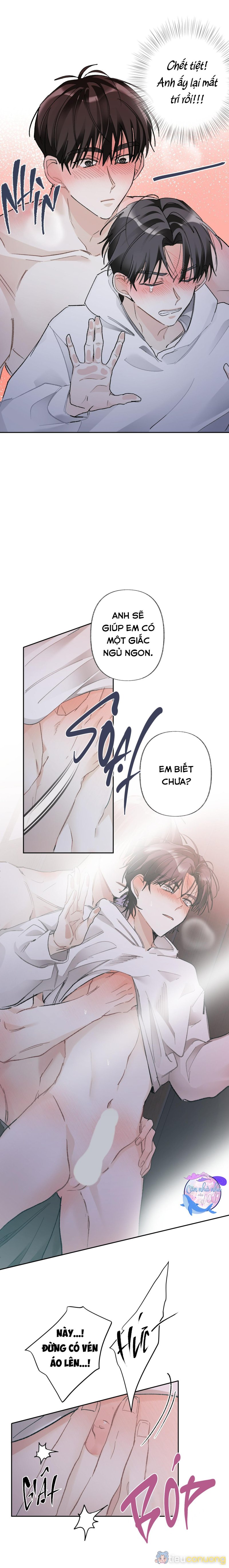 THẾ GIỚI KHI MẤT ĐI EM Chapter 66 - Page 6