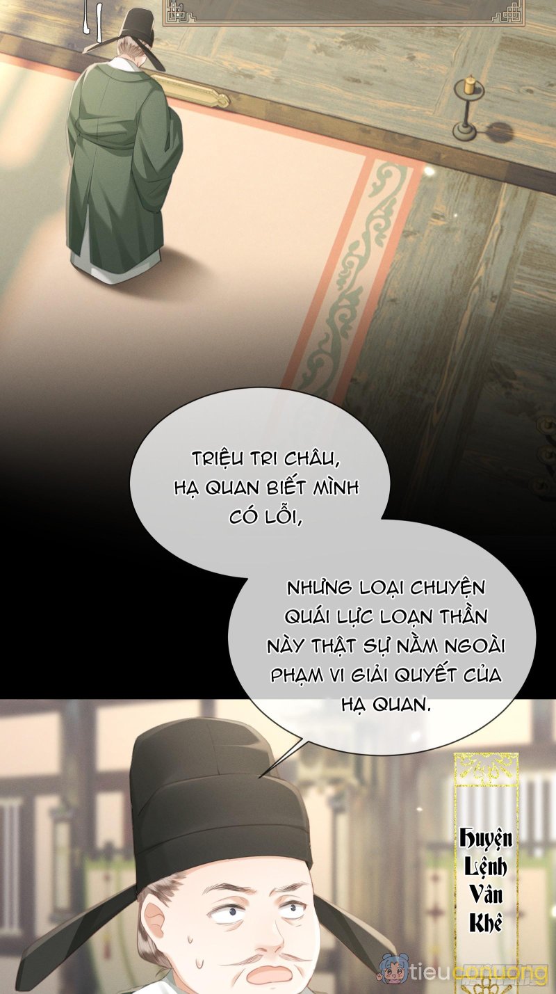 Chiếm Đoạt Quân Phụ Chapter 11 - Page 10