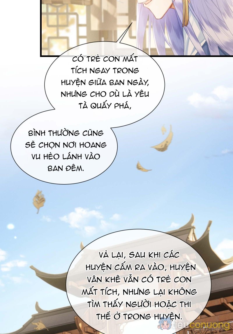 Chiếm Đoạt Quân Phụ Chapter 11 - Page 14