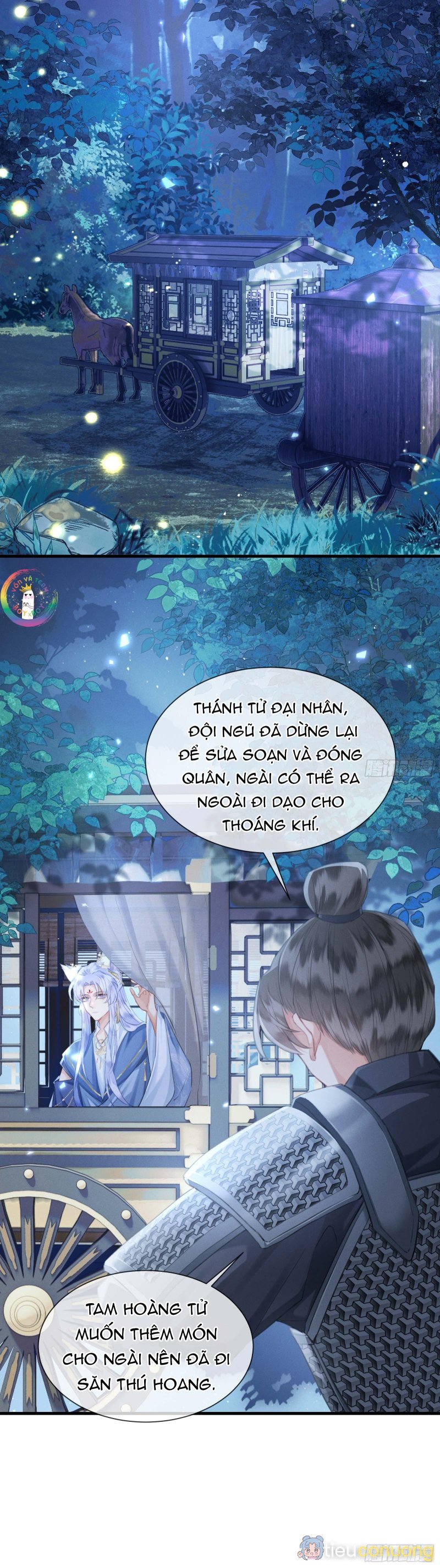 Chiếm Đoạt Quân Phụ Chapter 11 - Page 19