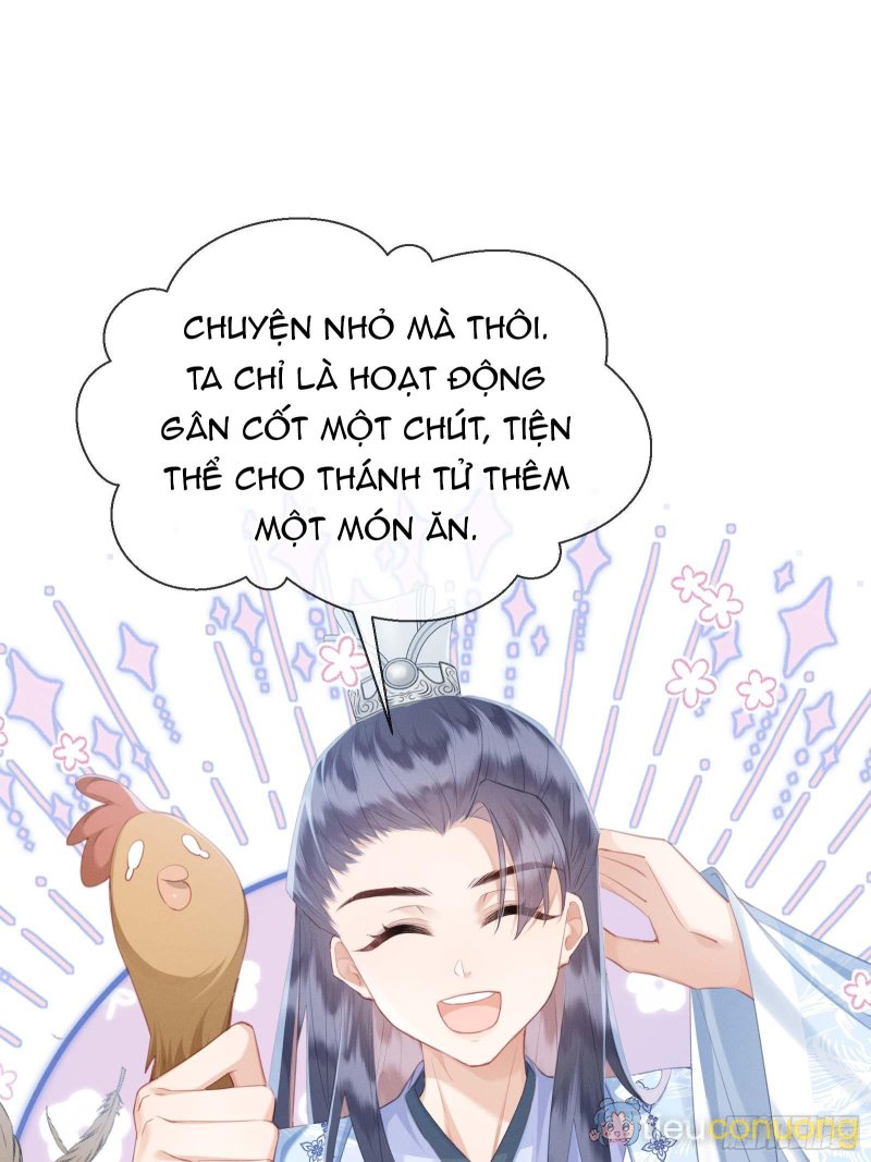 Chiếm Đoạt Quân Phụ Chapter 11 - Page 22