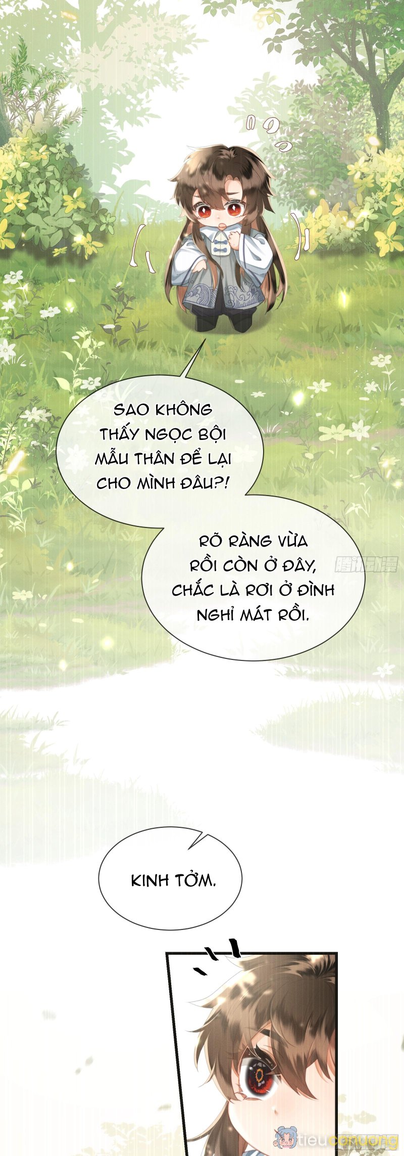 Chiếm Đoạt Quân Phụ Chapter 11 - Page 33