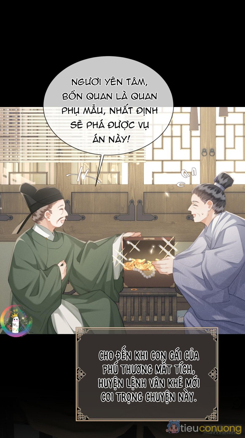 Chiếm Đoạt Quân Phụ Chapter 11 - Page 8