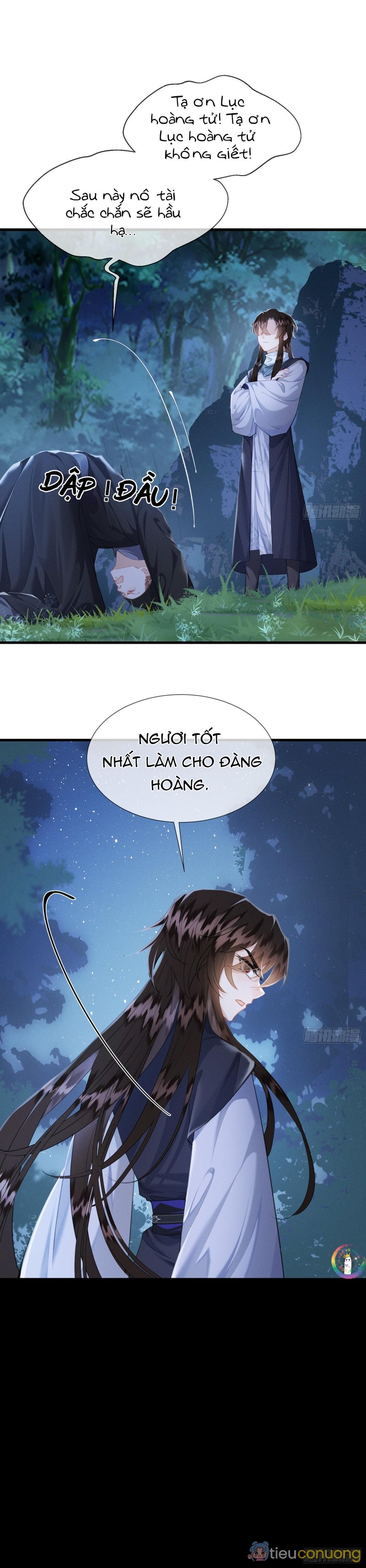 Chiếm Đoạt Quân Phụ Chapter 4 - Page 15