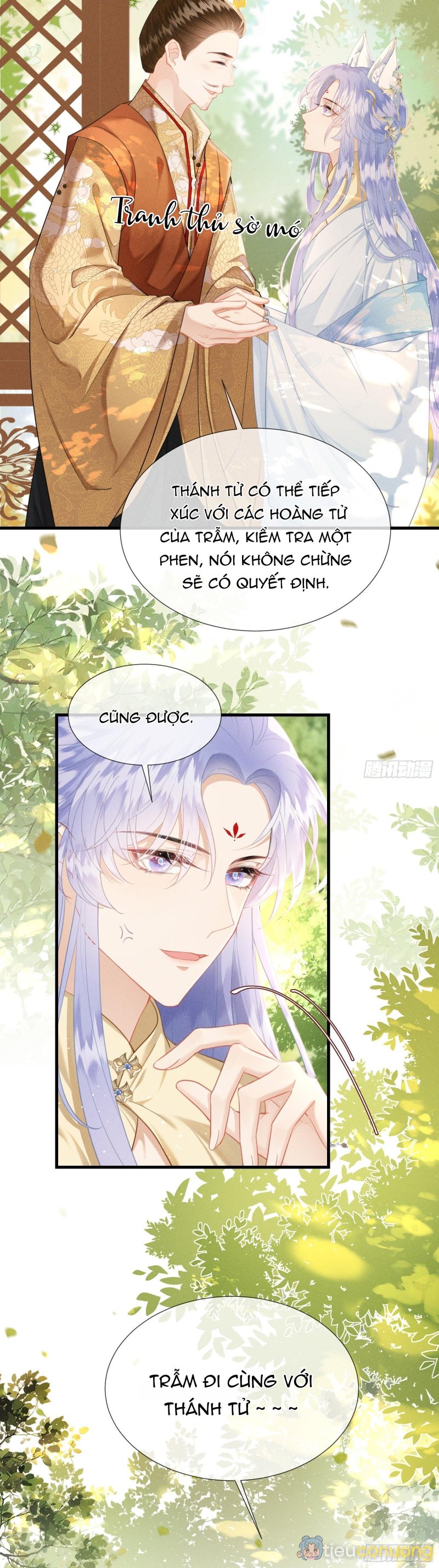 Chiếm Đoạt Quân Phụ Chapter 4 - Page 19