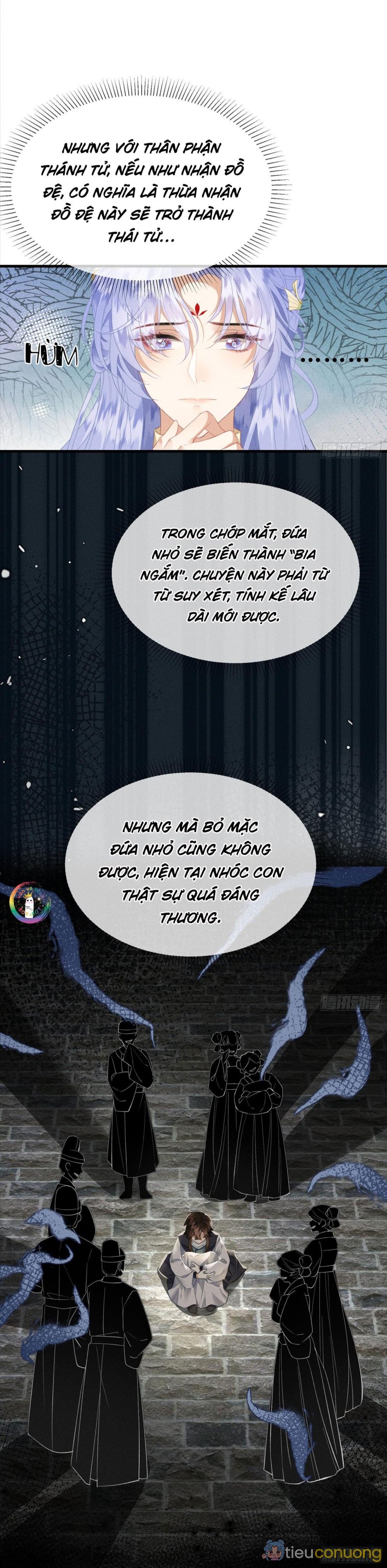 Chiếm Đoạt Quân Phụ Chapter 2 - Page 9