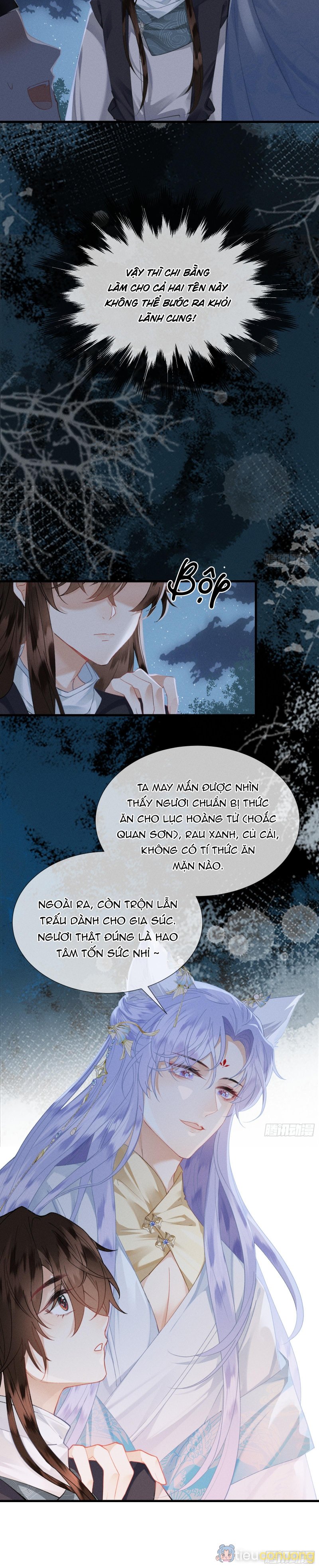 Chiếm Đoạt Quân Phụ Chapter 3 - Page 9