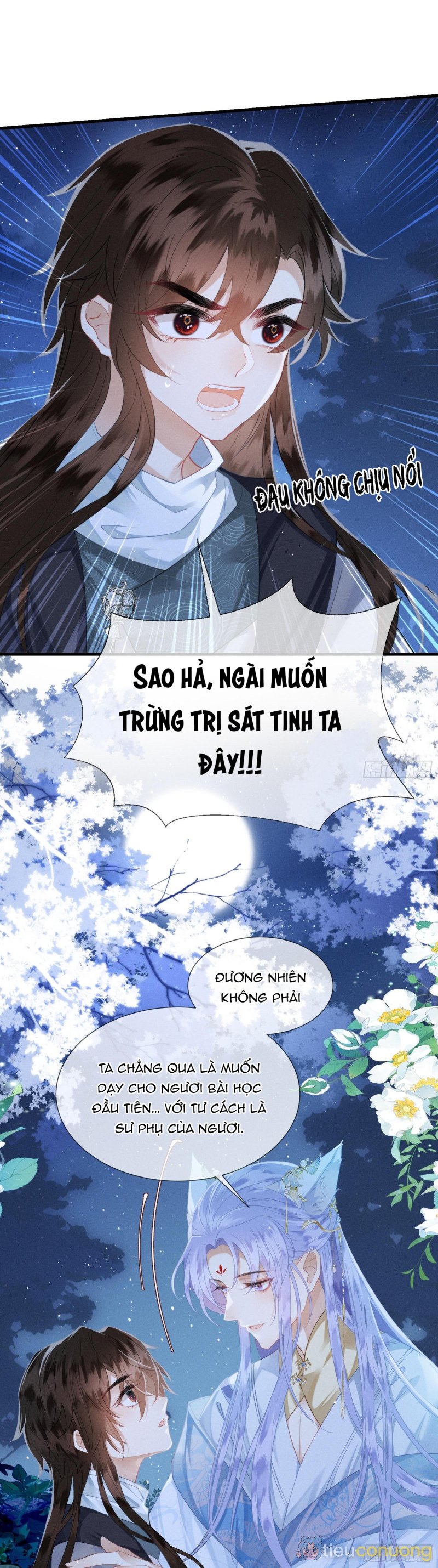 Chiếm Đoạt Quân Phụ Chapter 3 - Page 19