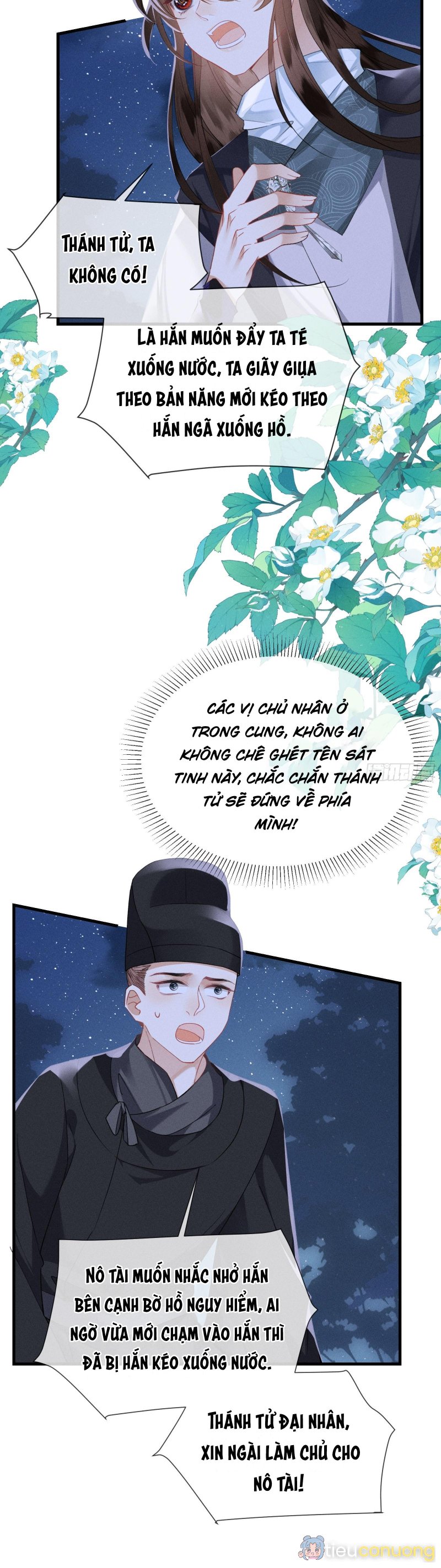 Chiếm Đoạt Quân Phụ Chapter 3 - Page 7