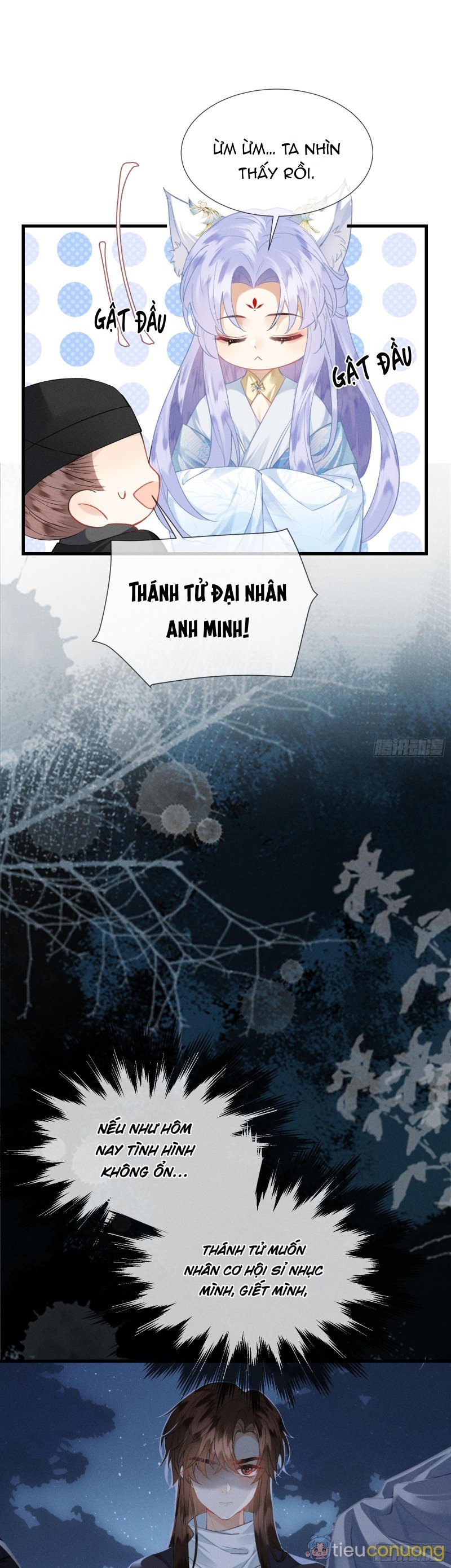 Chiếm Đoạt Quân Phụ Chapter 3 - Page 8