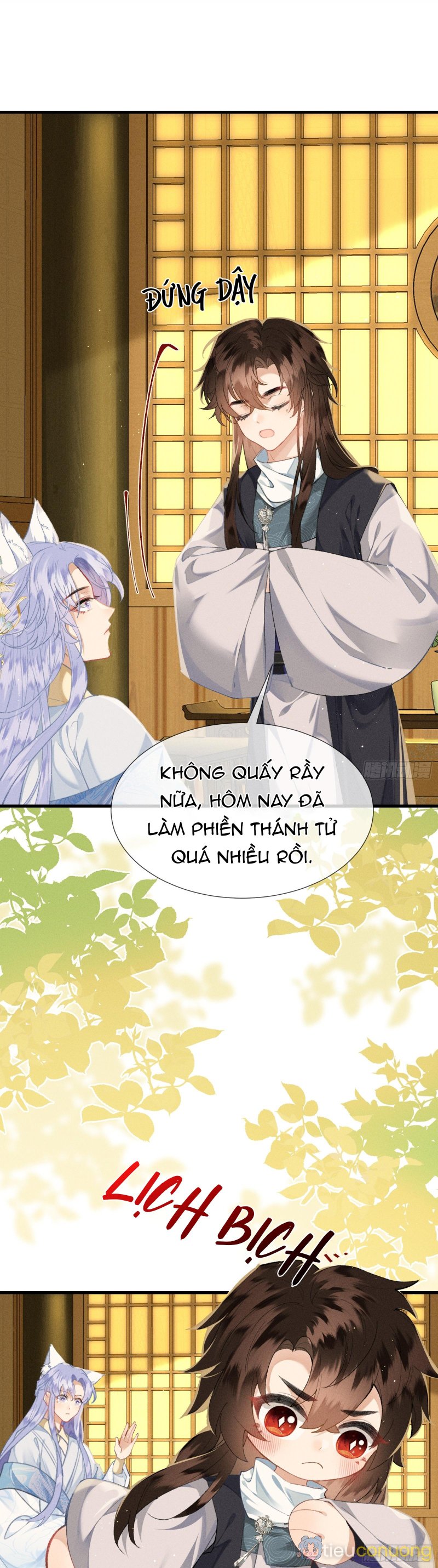 Chiếm Đoạt Quân Phụ Chapter 7 - Page 10