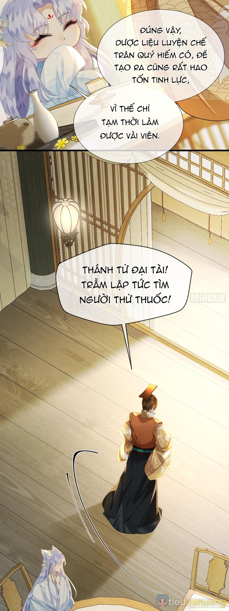 Chiếm Đoạt Quân Phụ Chapter 7 - Page 24