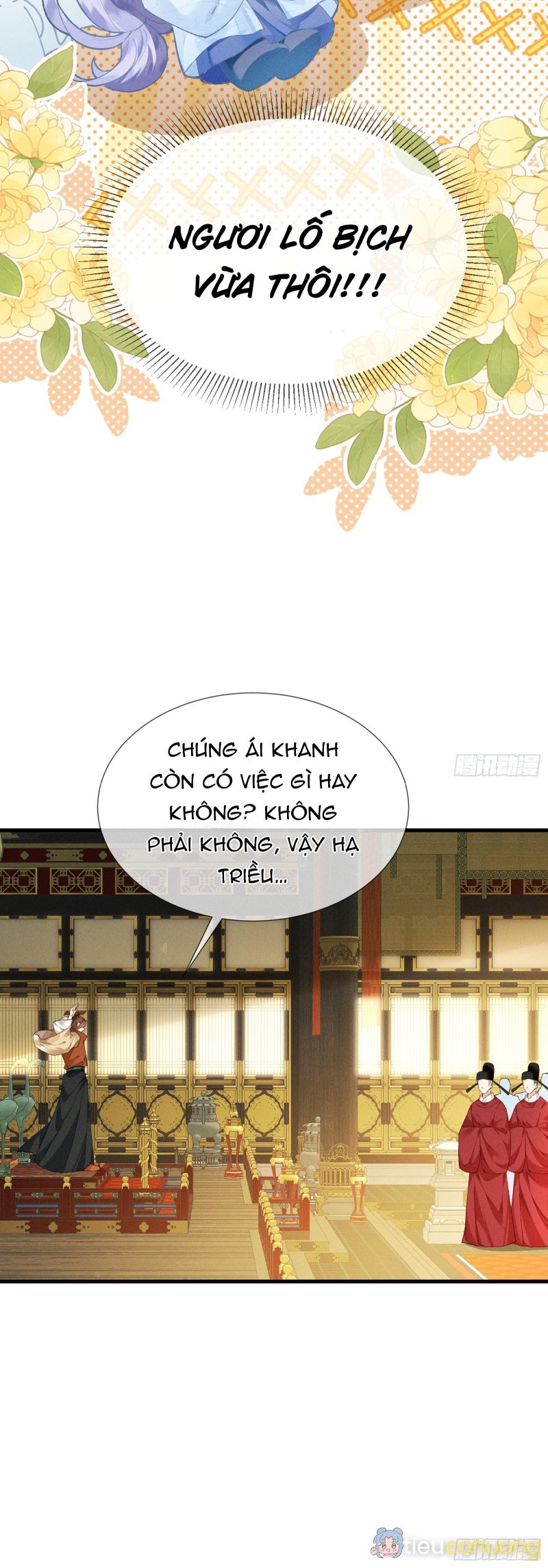 Chiếm Đoạt Quân Phụ Chapter 7 - Page 34