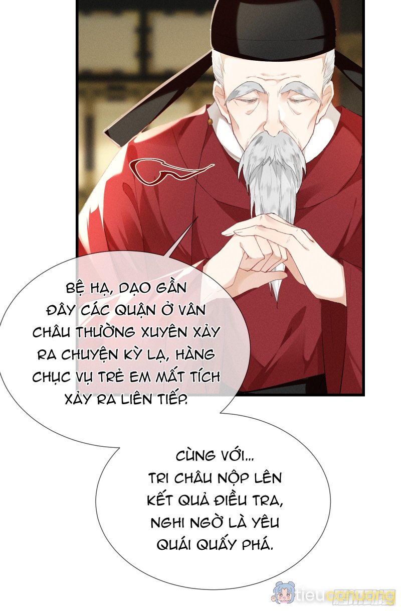 Chiếm Đoạt Quân Phụ Chapter 7 - Page 37