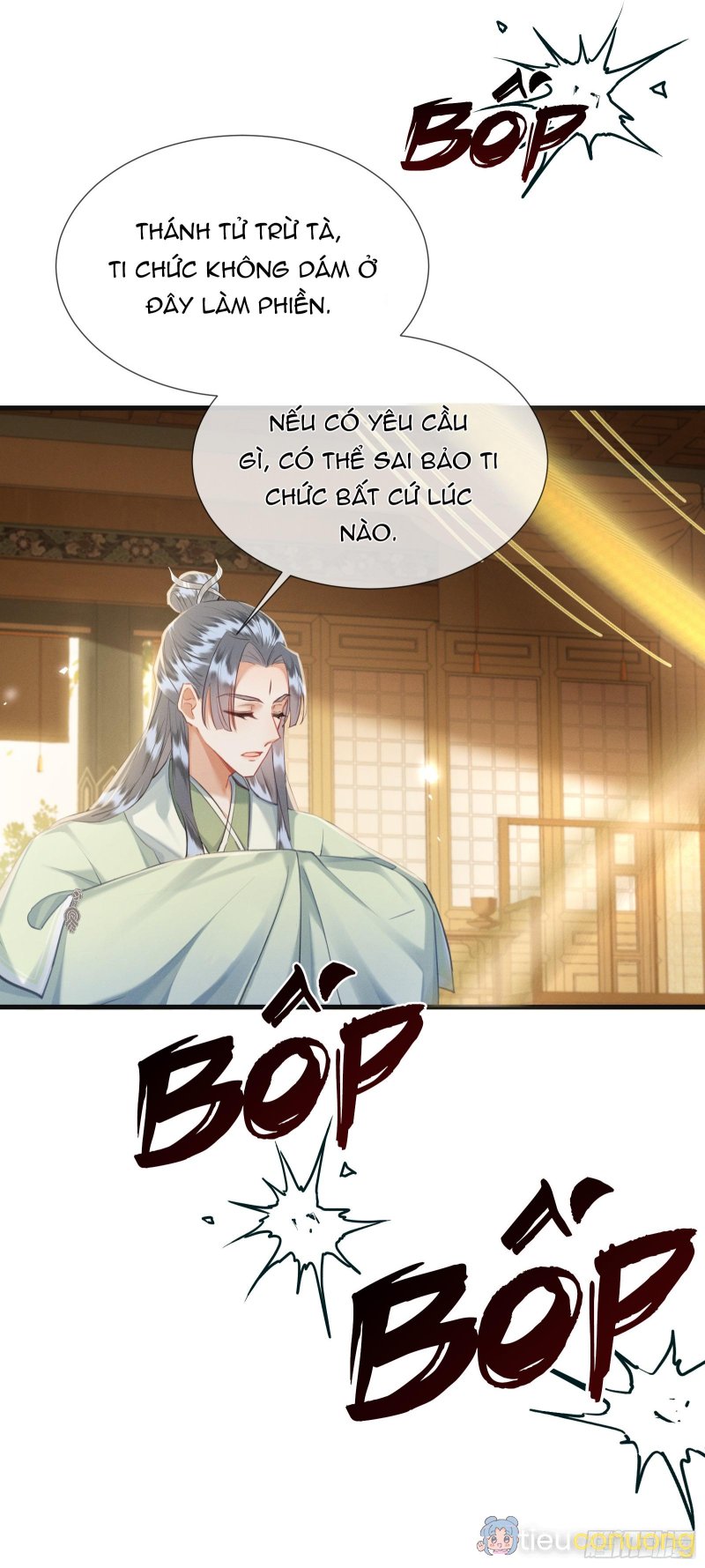 Chiếm Đoạt Quân Phụ Chapter 9 - Page 18