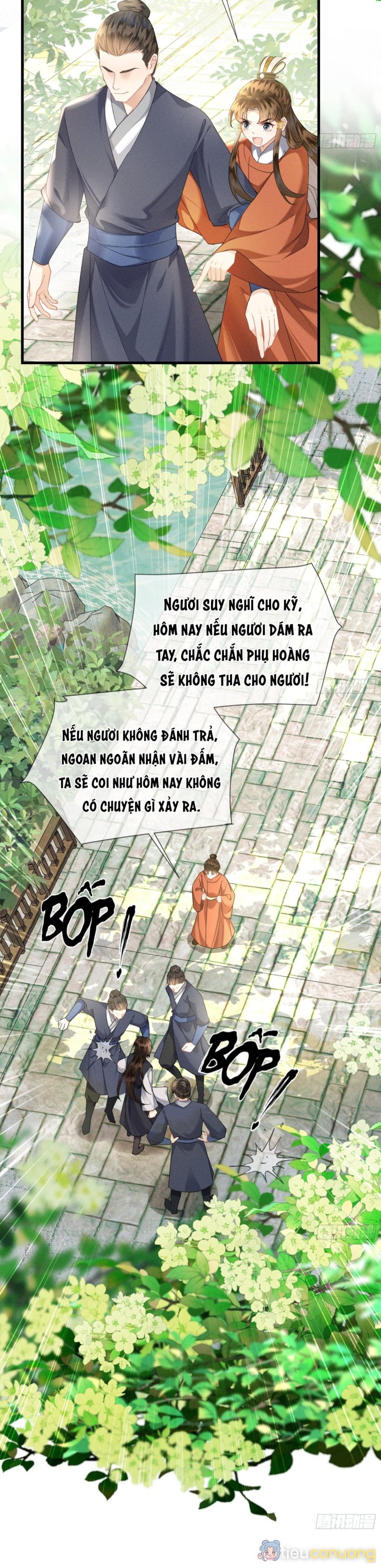 Chiếm Đoạt Quân Phụ Chapter 1 - Page 23