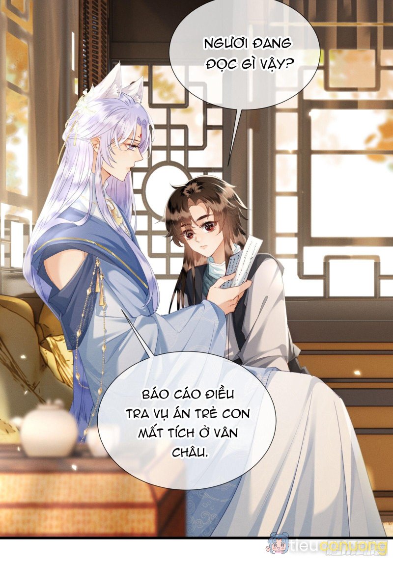 Chiếm Đoạt Quân Phụ Chapter 10 - Page 29