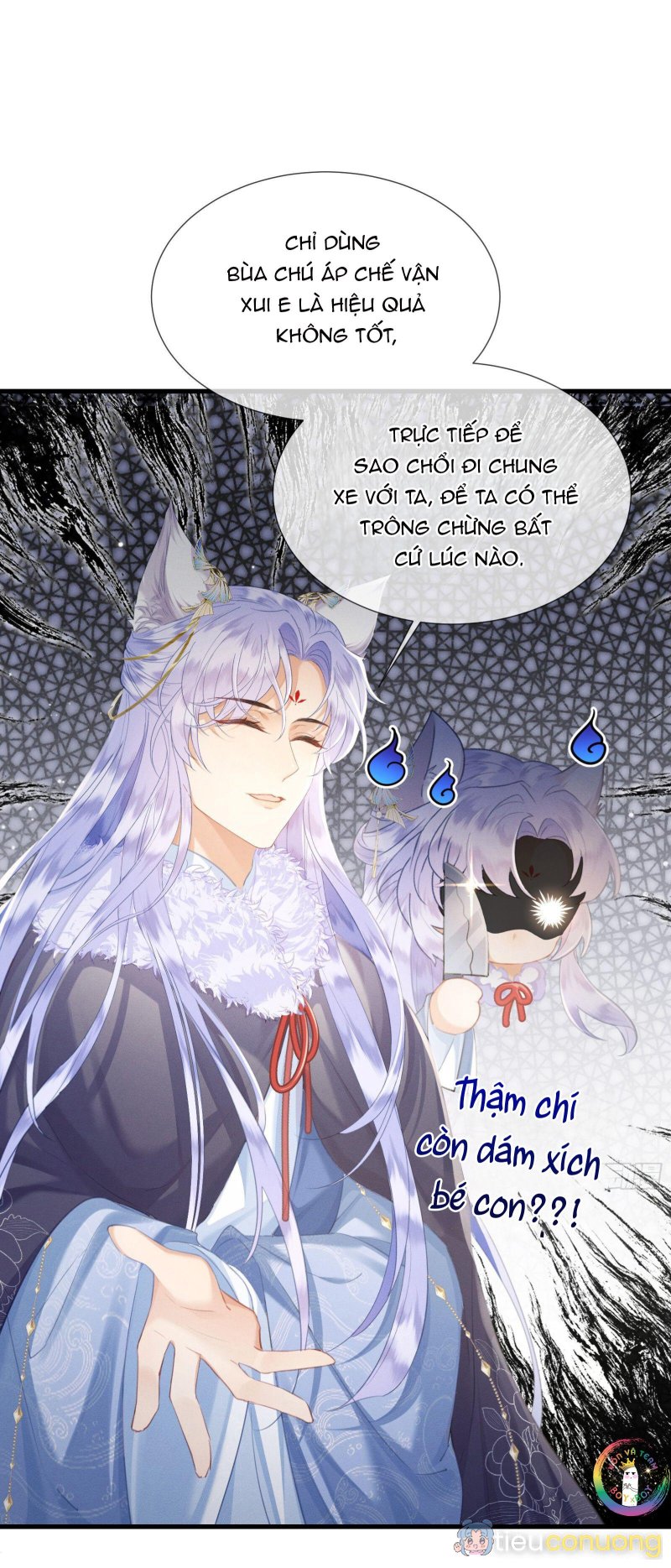 Chiếm Đoạt Quân Phụ Chapter 10 - Page 8