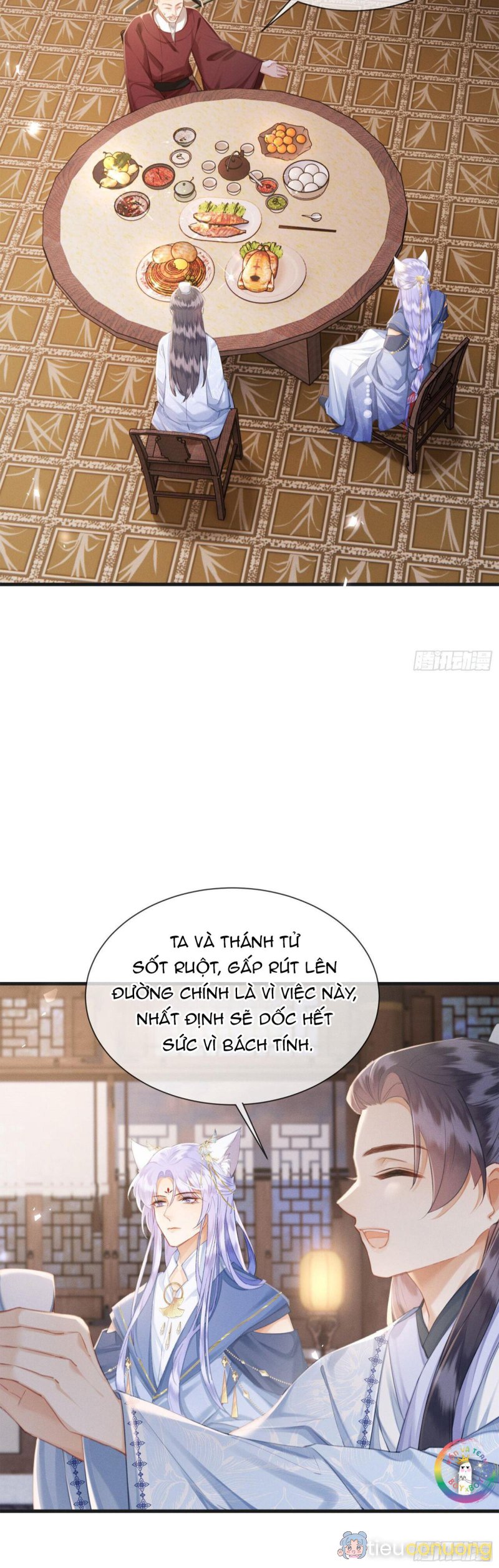 Chiếm Đoạt Quân Phụ Chapter 13 - Page 15