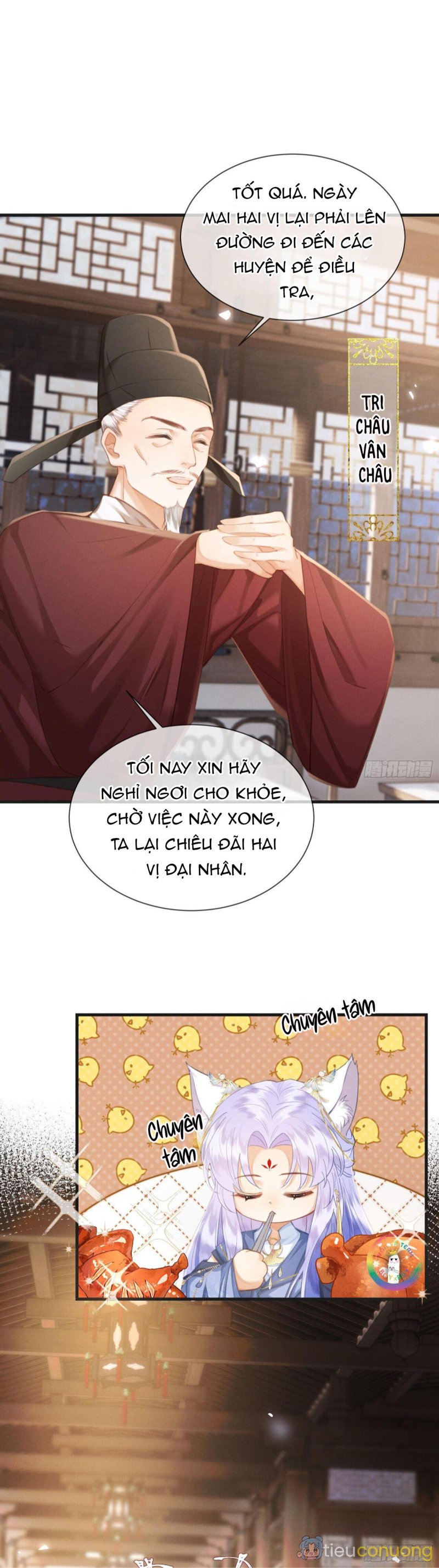 Chiếm Đoạt Quân Phụ Chapter 13 - Page 16