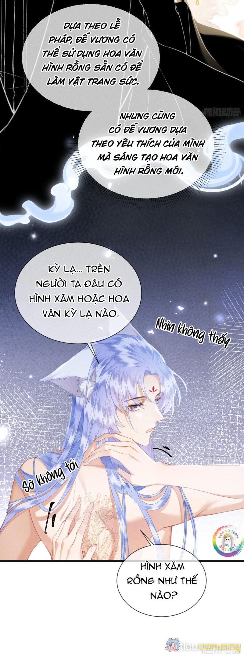 Chiếm Đoạt Quân Phụ Chapter 13 - Page 3