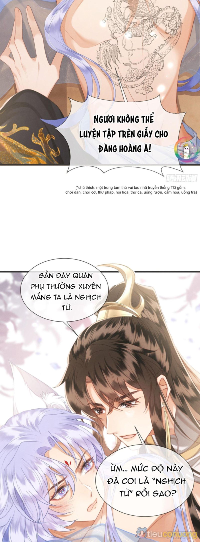 Chiếm Đoạt Quân Phụ Chapter 13 - Page 7