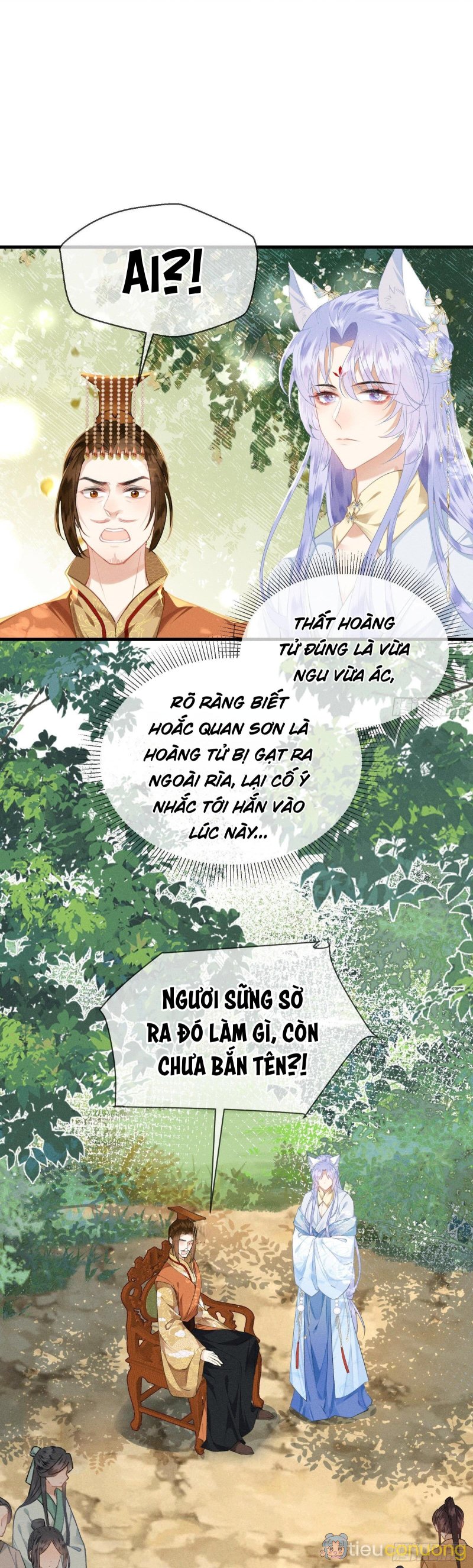 Chiếm Đoạt Quân Phụ Chapter 5 - Page 9