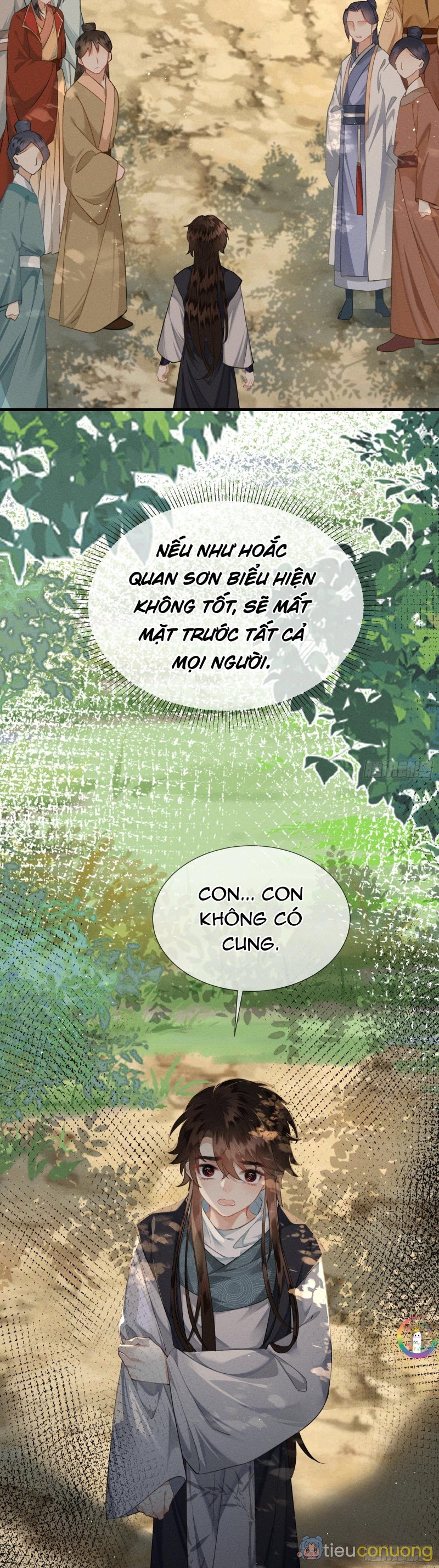 Chiếm Đoạt Quân Phụ Chapter 5 - Page 10