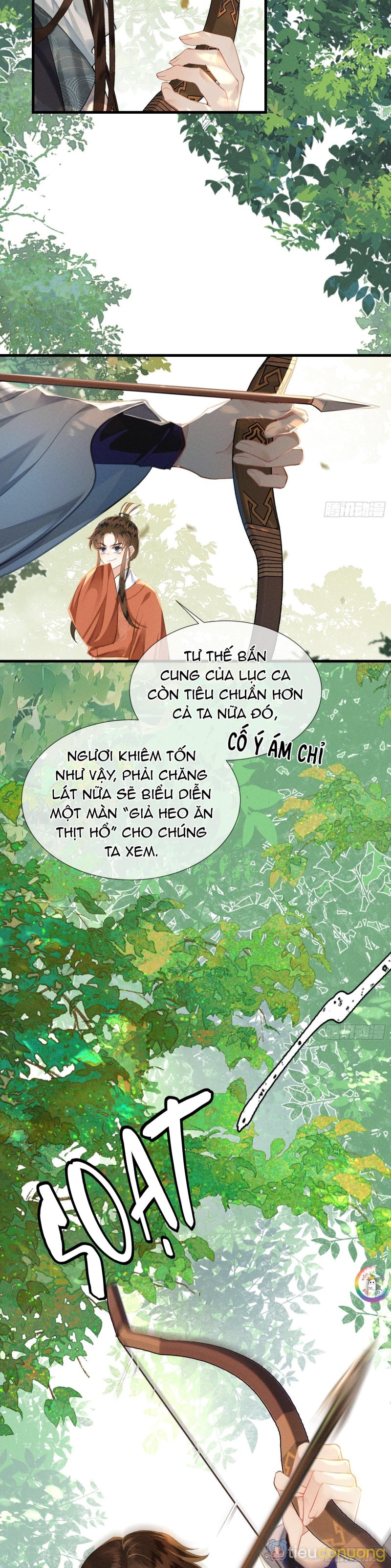 Chiếm Đoạt Quân Phụ Chapter 5 - Page 12