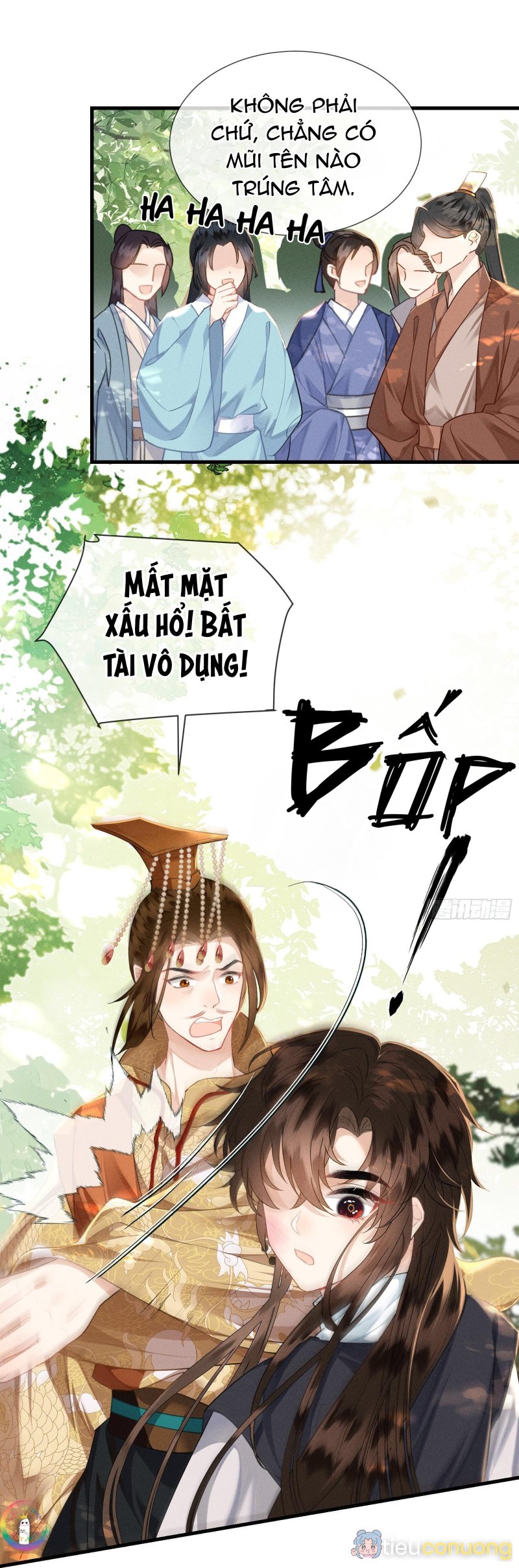 Chiếm Đoạt Quân Phụ Chapter 5 - Page 14