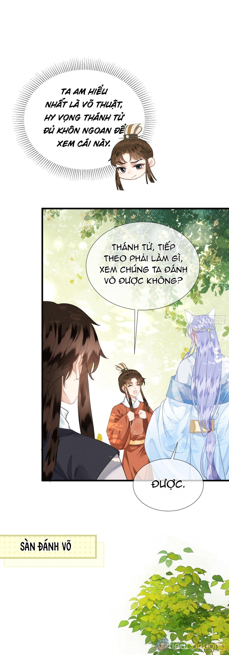 Chiếm Đoạt Quân Phụ Chapter 5 - Page 17