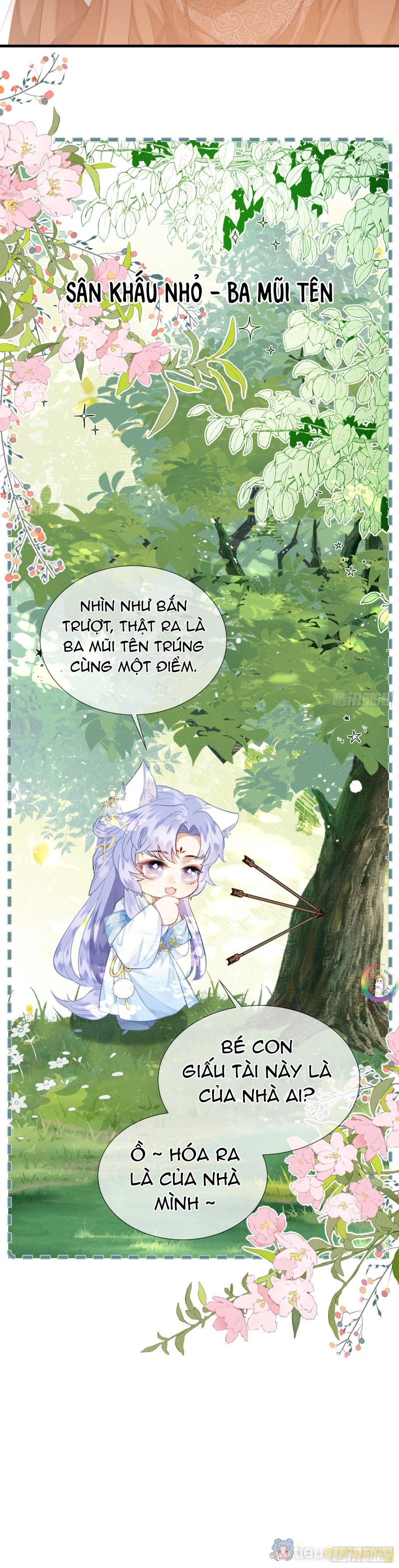 Chiếm Đoạt Quân Phụ Chapter 5 - Page 22