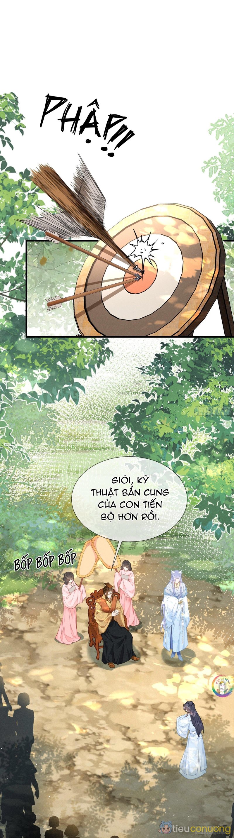 Chiếm Đoạt Quân Phụ Chapter 5 - Page 2