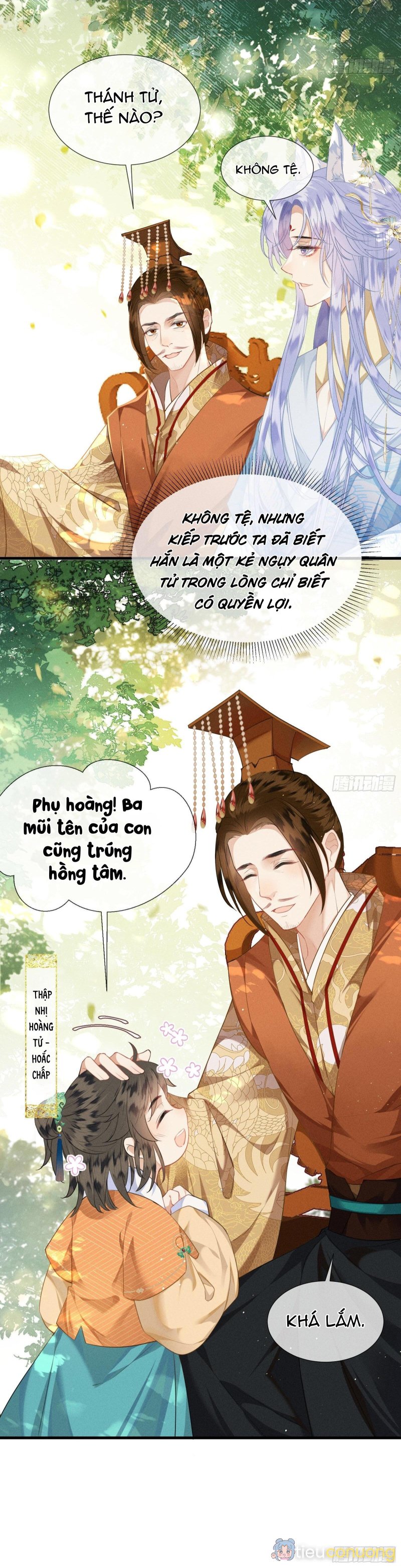 Chiếm Đoạt Quân Phụ Chapter 5 - Page 4