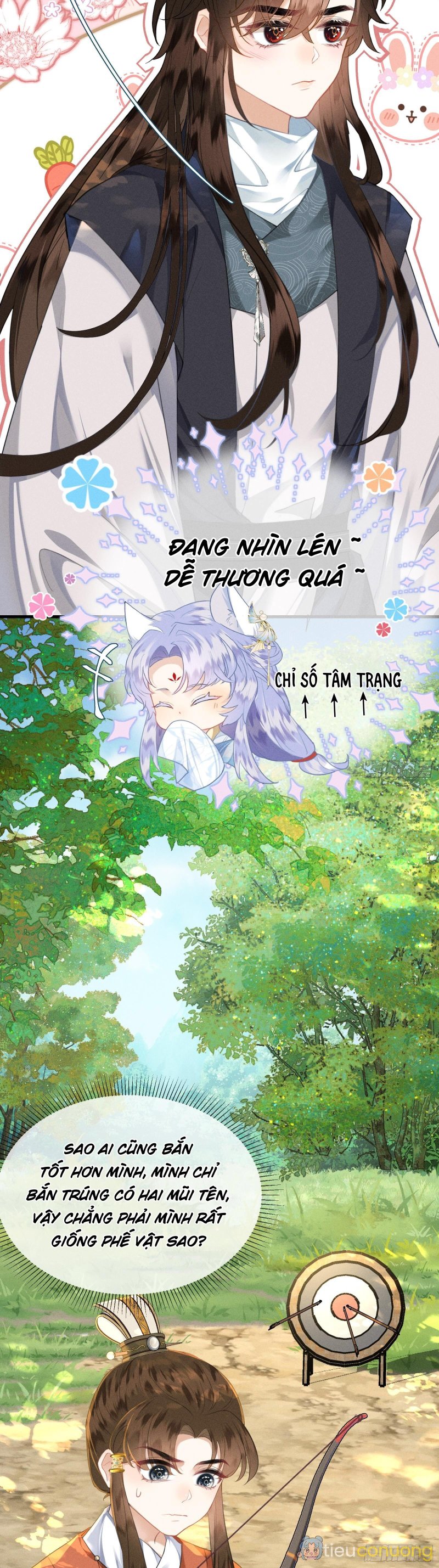 Chiếm Đoạt Quân Phụ Chapter 5 - Page 6