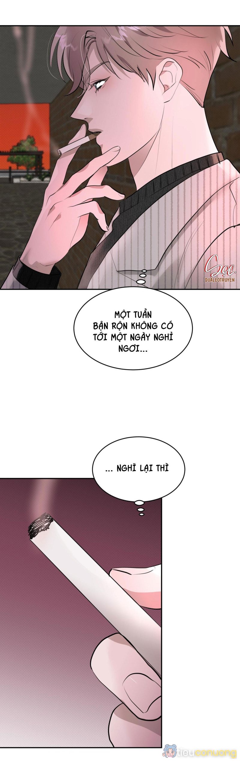 KNOCKOUT BABY Chapter 10 - Page 33