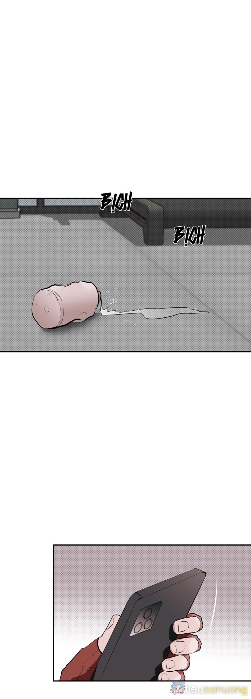 KNOCKOUT BABY Chapter 10 - Page 6