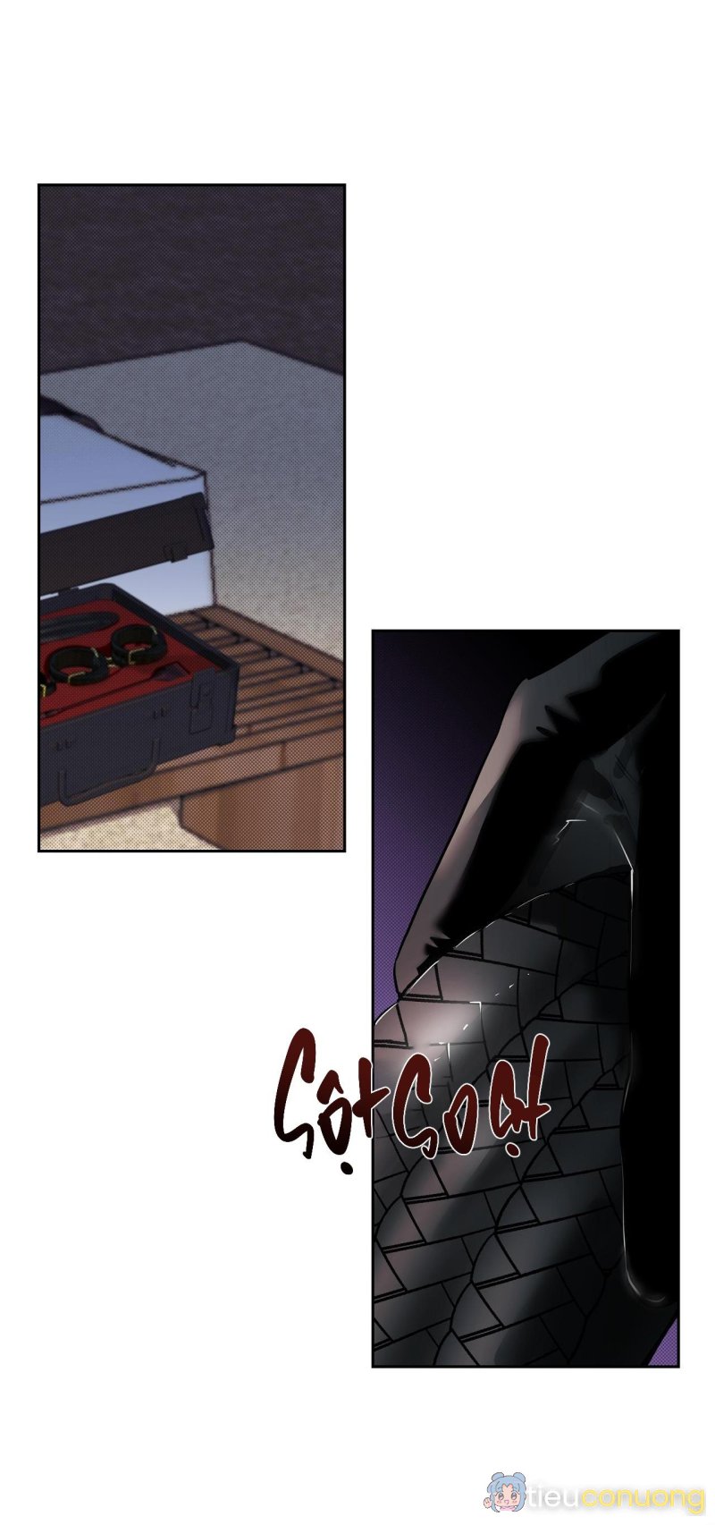 KNOCKOUT BABY Chapter 4 - Page 57