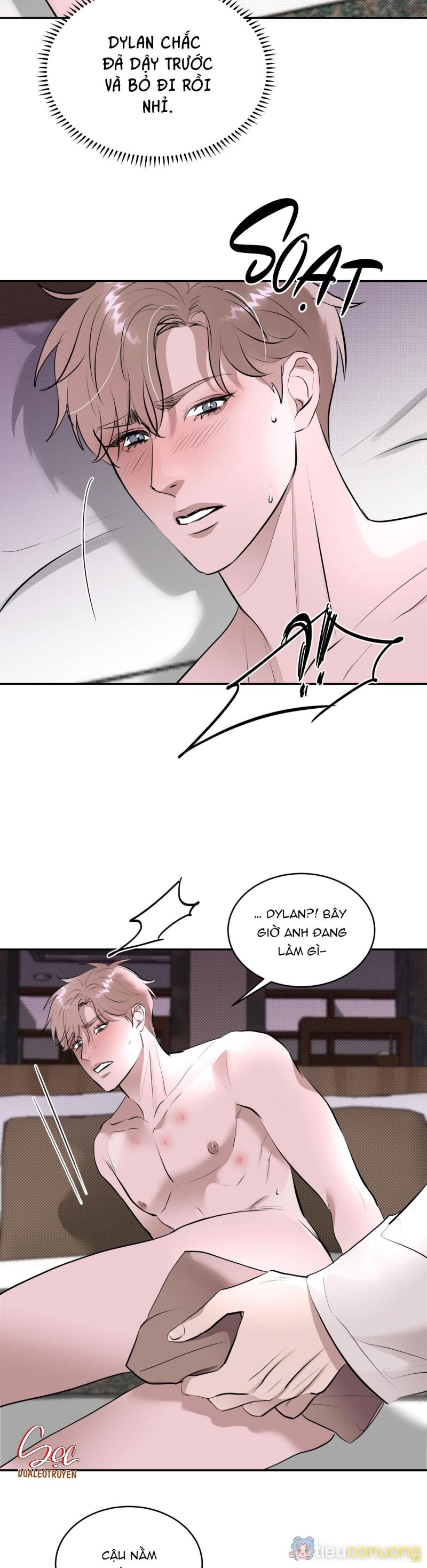 KNOCKOUT BABY Chapter 8 - Page 28