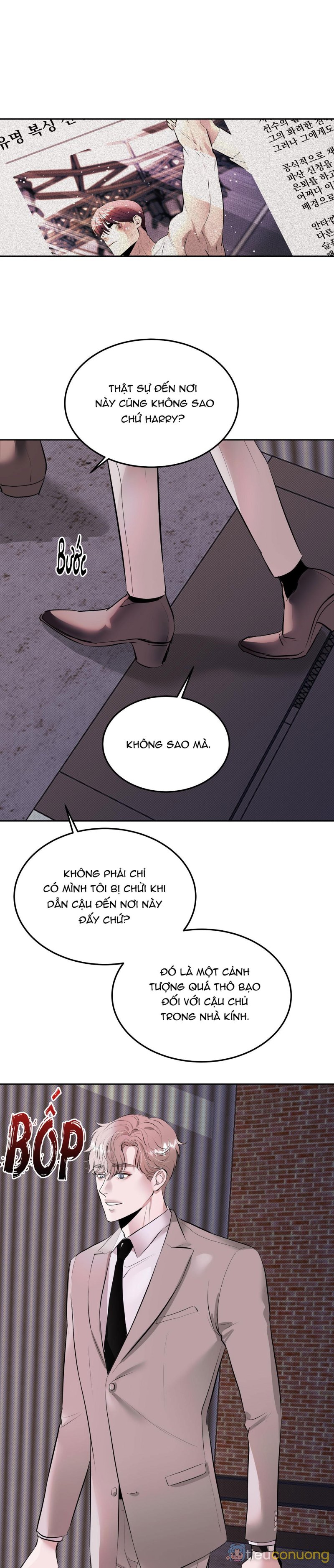 KNOCKOUT BABY Chapter 1 - Page 21