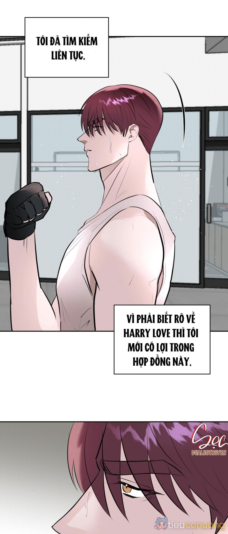 KNOCKOUT BABY Chapter 7 - Page 5