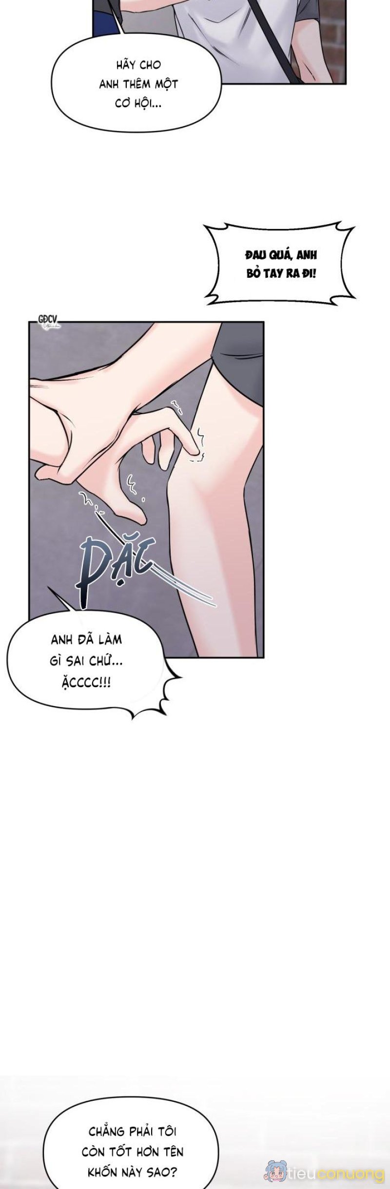 ÁC MỘNG NGỌT NGÀO Chapter 5 - Page 14