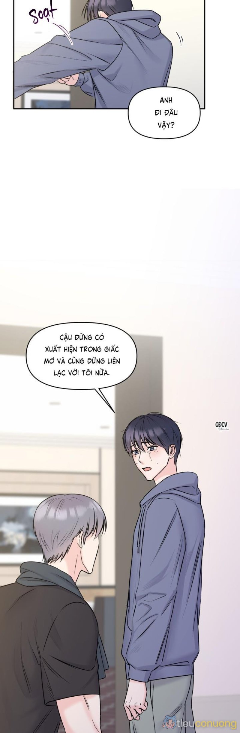 ÁC MỘNG NGỌT NGÀO Chapter 4 - Page 25