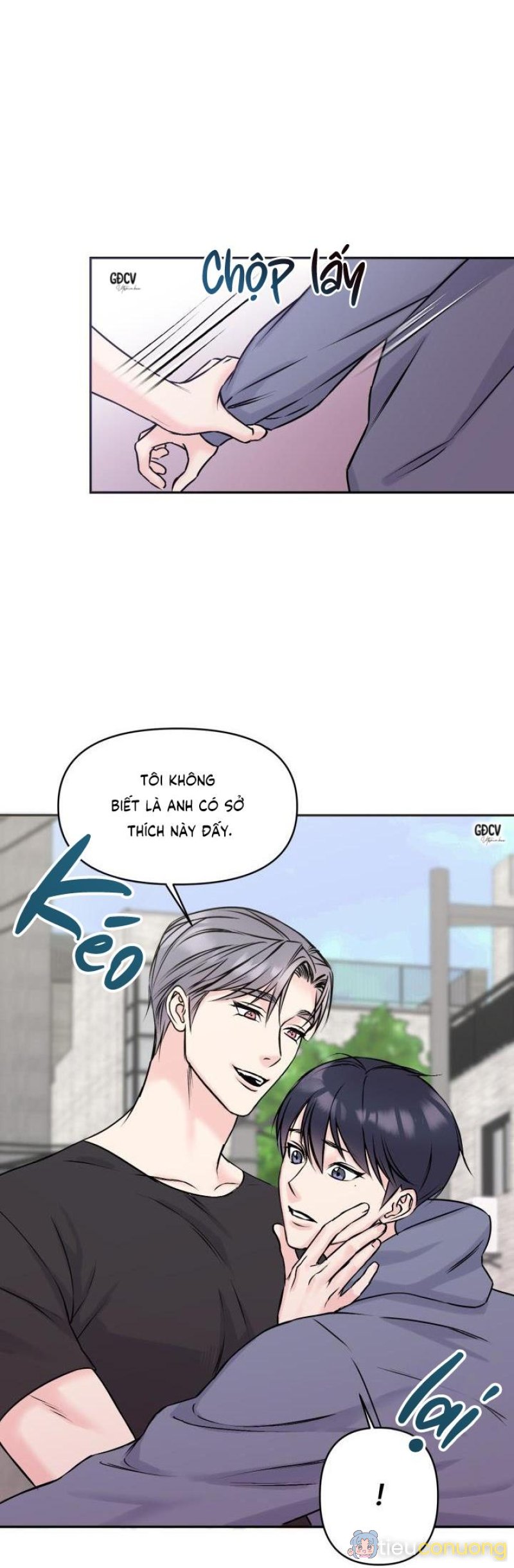 ÁC MỘNG NGỌT NGÀO Chapter 3 - Page 9